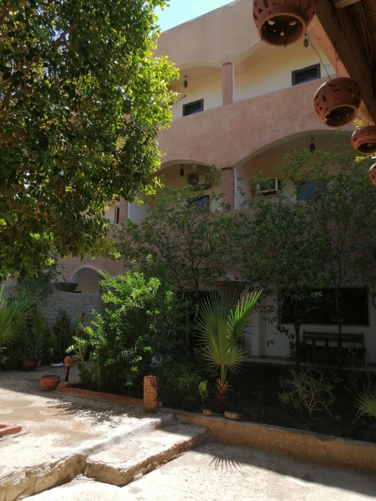 Rose Guest House Luxor Exterior photo